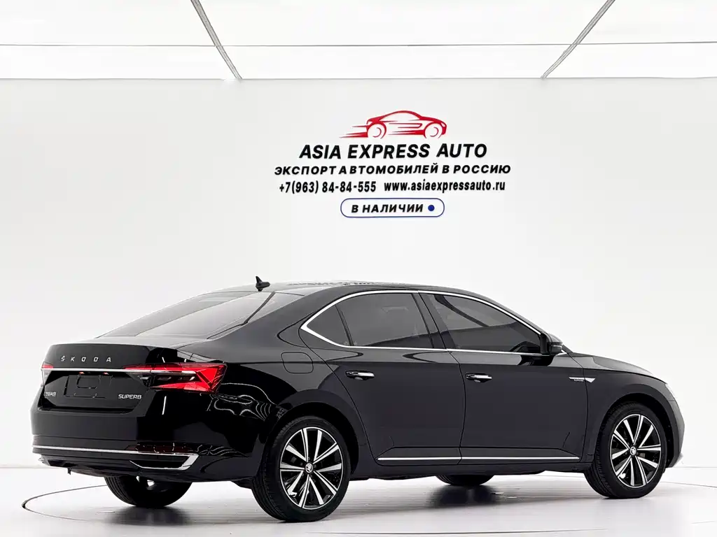 Superb TSI280 DSG Premium