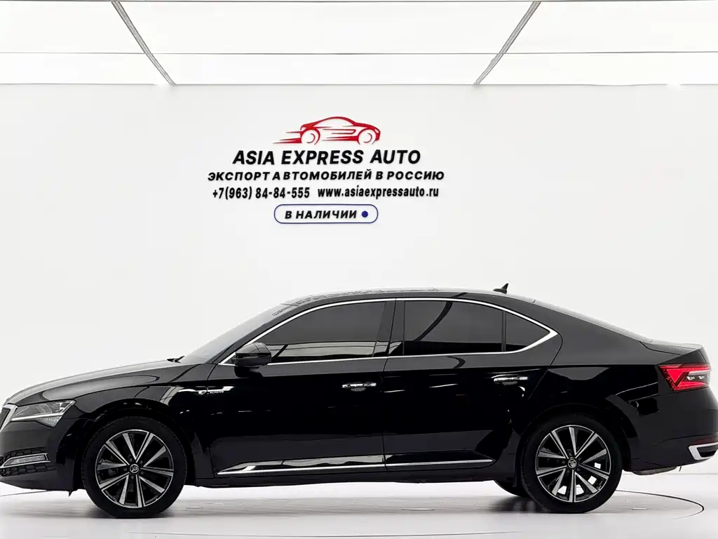 Superb TSI280 DSG Premium