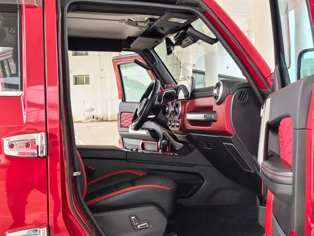 BAIC BJ40 PLUS 2.3 T Auto 4 WD Flagship CN-V