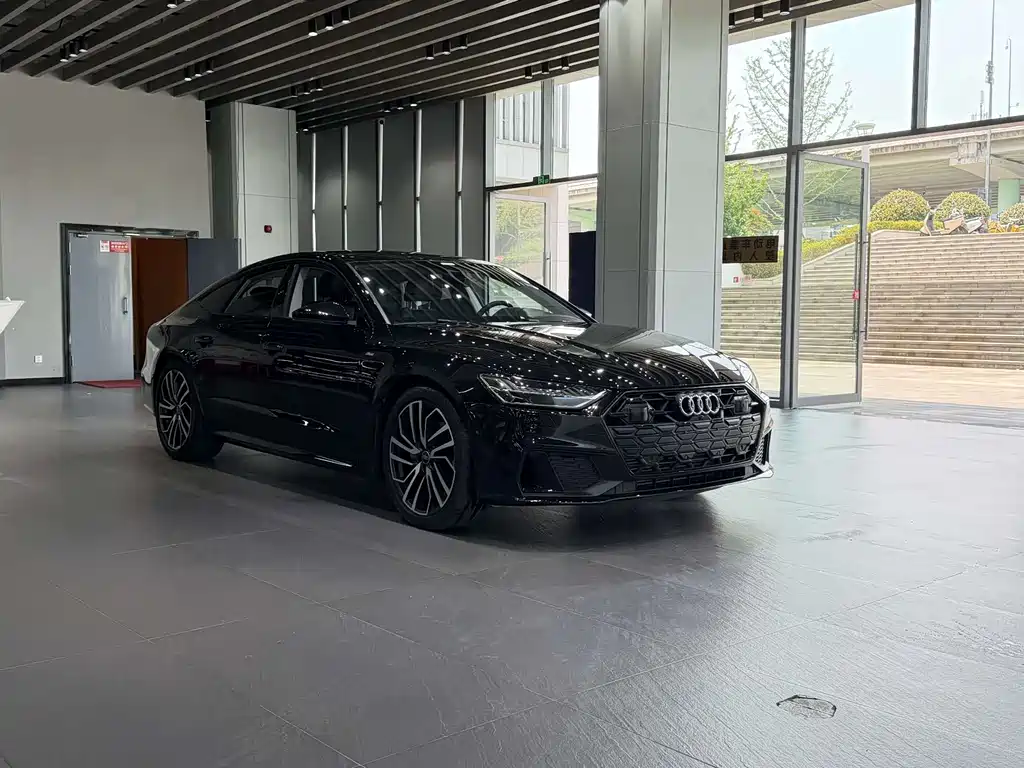 Audi A7 45 TFSI Select