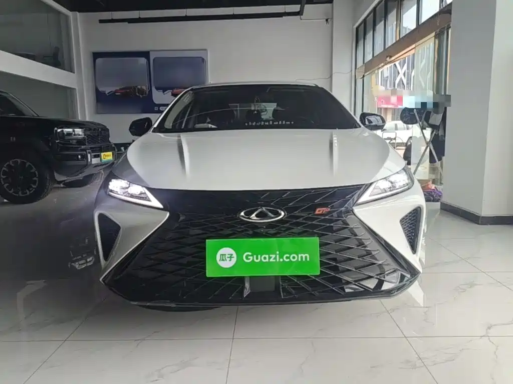 Arrizo 5 GT 1.5 T CVT Enjoyment