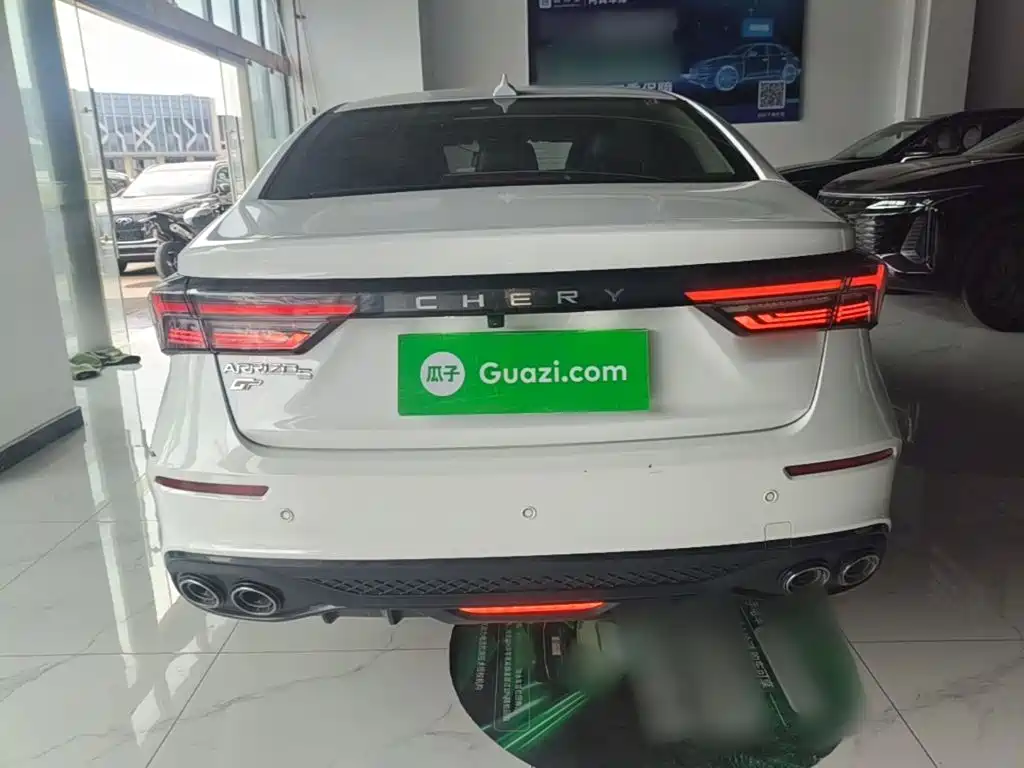Arrizo 5 GT 1.5 T CVT Enjoyment