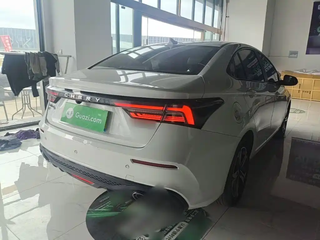 Arrizo 5 GT 1.5 T CVT Enjoyment