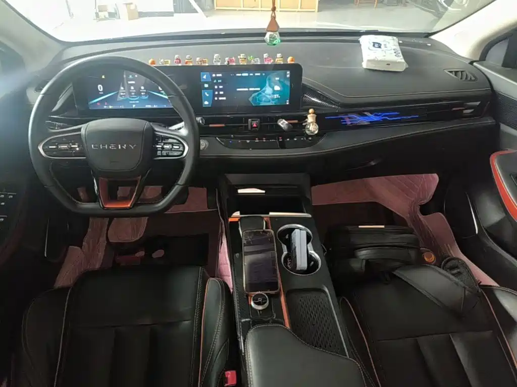 Arrizo 5 GT 1.5 T CVT Enjoyment