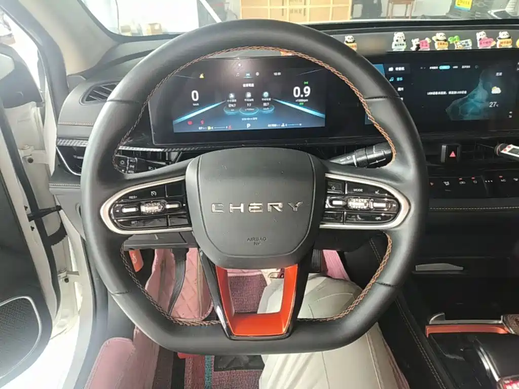Arrizo 5 GT 1.5 T CVT Enjoyment