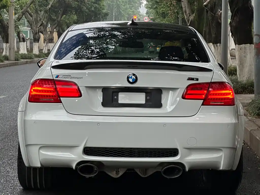BMW M3 M3 2-door Carbon Fiber Roof