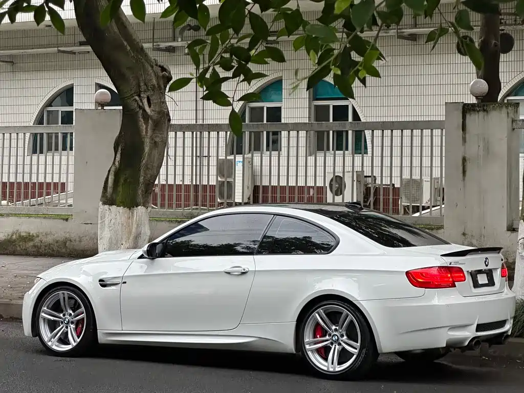 BMW M3 M3 2-door Carbon Fiber Roof