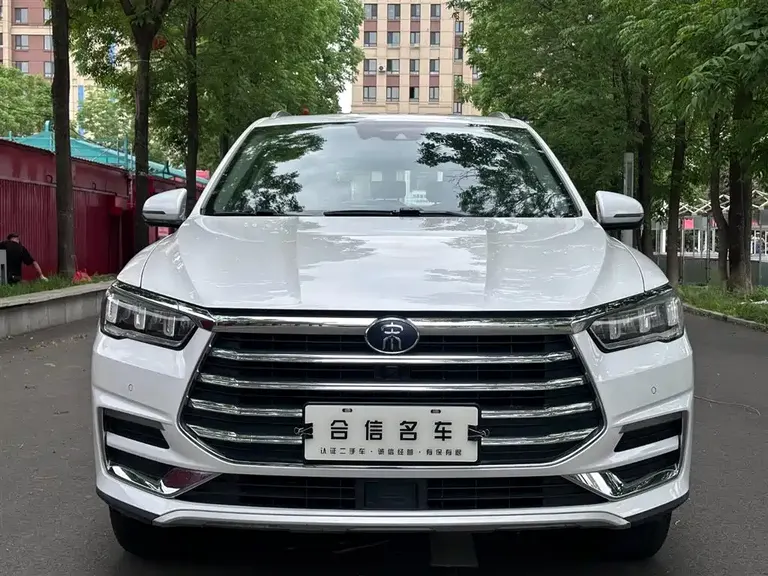 BYD Song Pro 1.5 T Auto Luxury