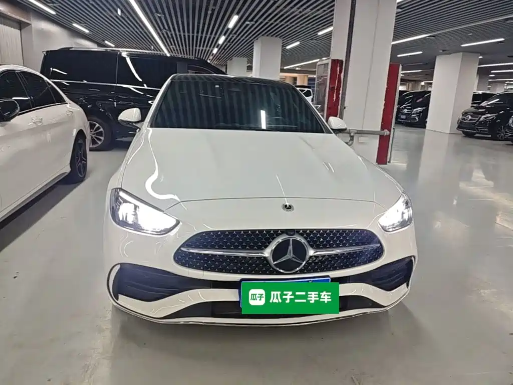 Mercedes-Benz C-Class C 260 L Sport