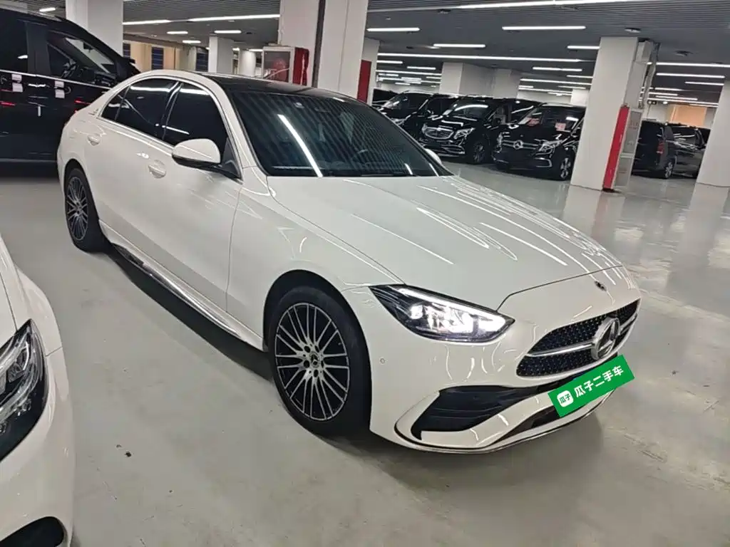 Mercedes-Benz C-Class C 260 L Sport