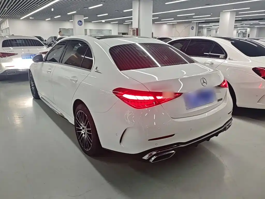Mercedes-Benz C-Class C 260 L Sport