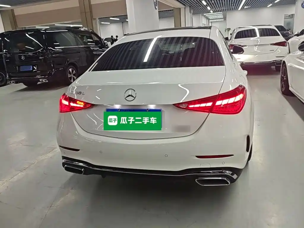 Mercedes-Benz C-Class C 260 L Sport