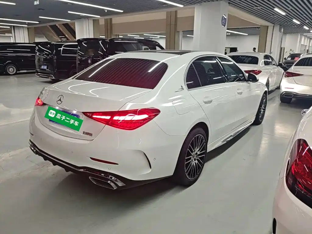 Mercedes-Benz C-Class C 260 L Sport