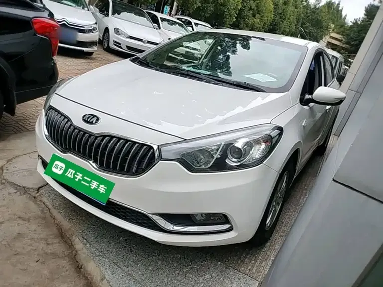 Kia K3 1.6 L Manual GL