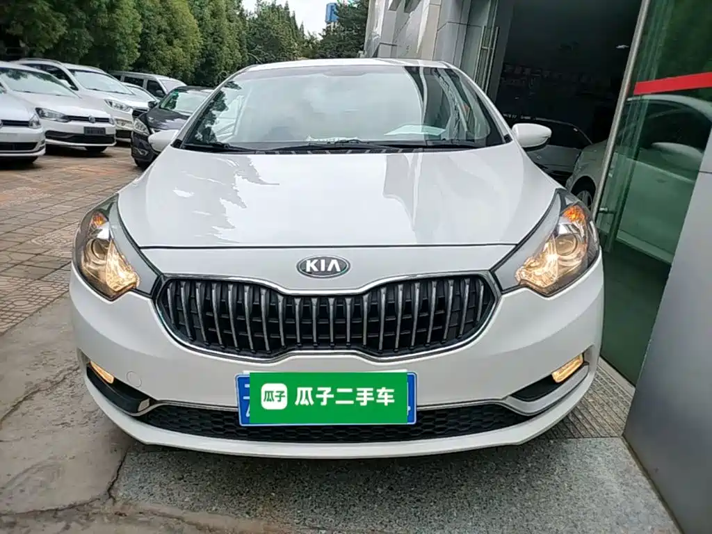 Kia K3 1.6 L Manual GL