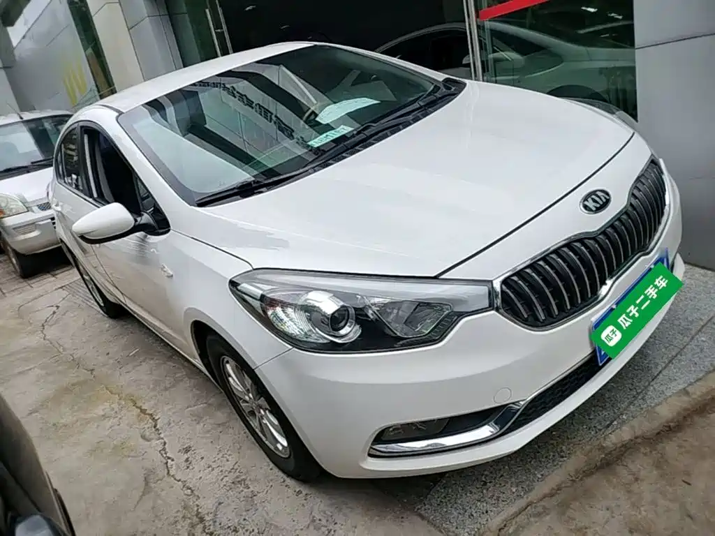 Kia K3 1.6 L Manual GL