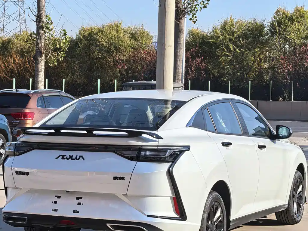 Yixuan 1.5 L Auto Power Speed