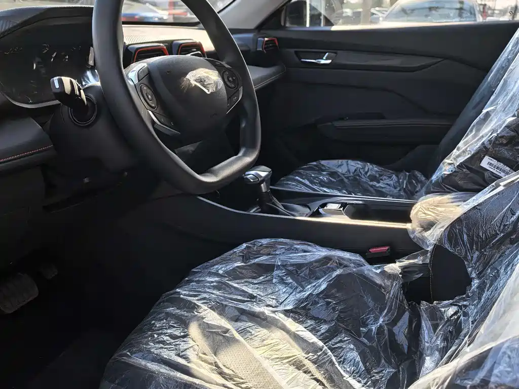 Yixuan 1.5 L Auto Power Speed