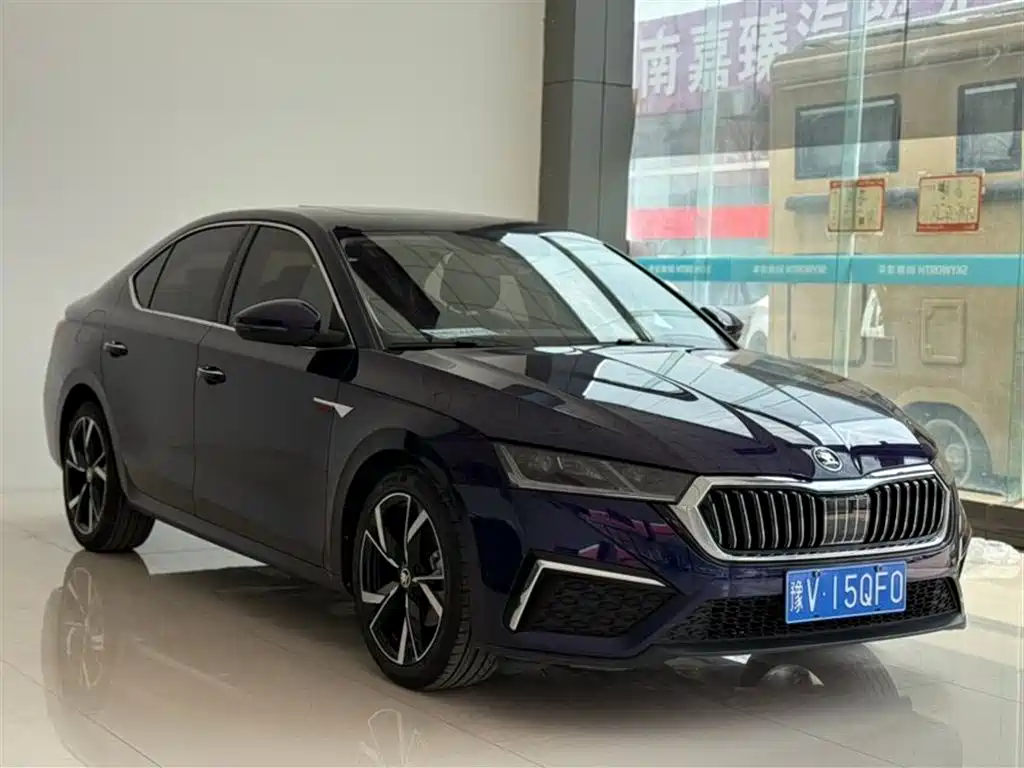 Octavia PRO TSI280 Luxury Enjoyment