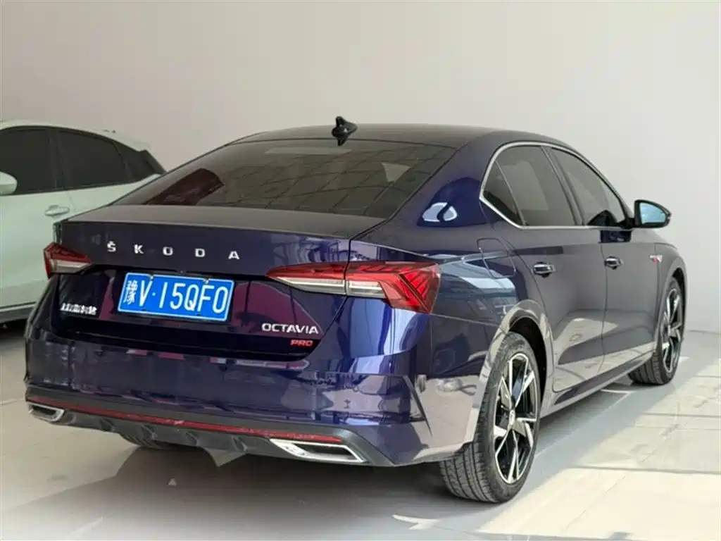 Octavia PRO TSI280 Luxury Enjoyment