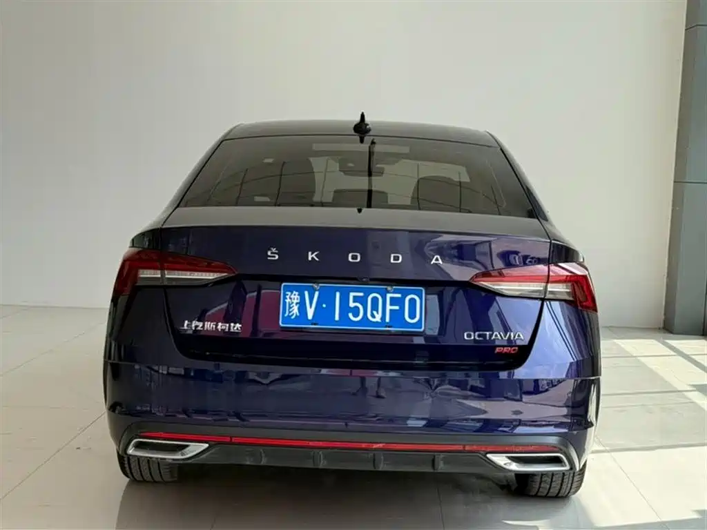 Octavia PRO TSI280 Luxury Enjoyment