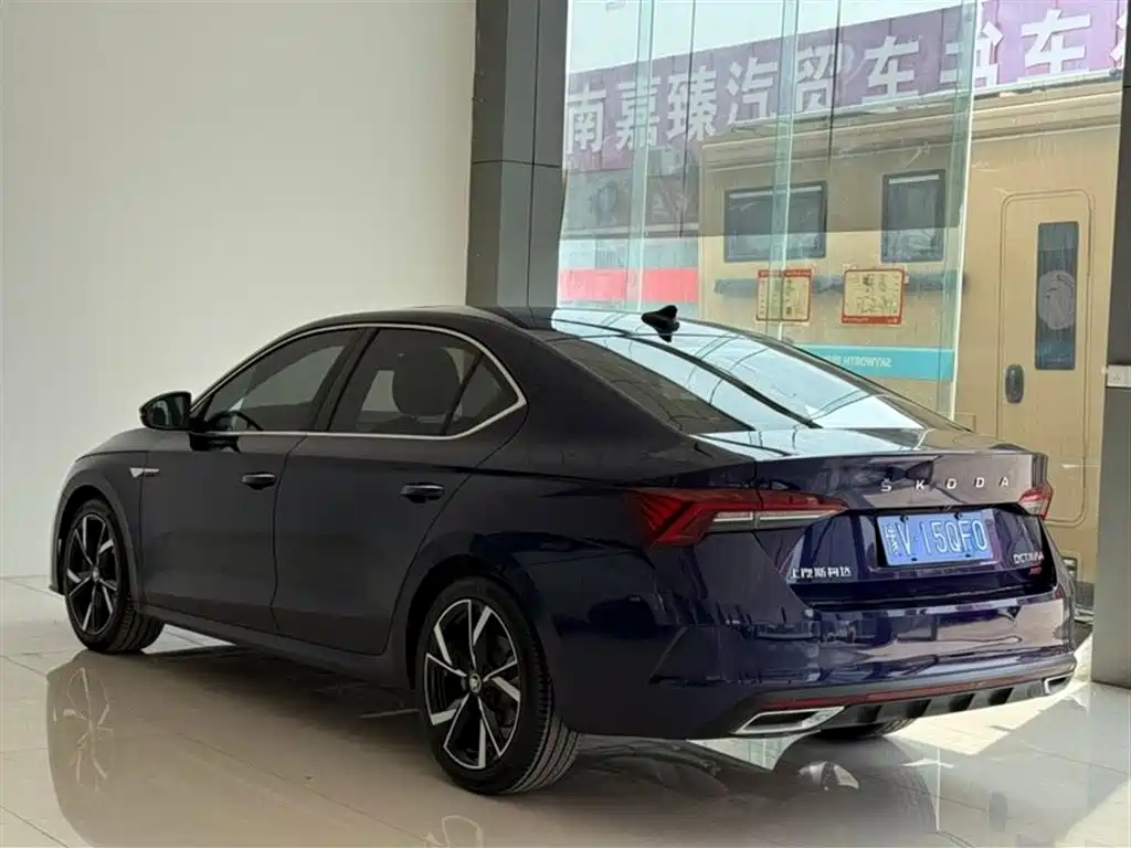 Octavia PRO TSI280 Luxury Enjoyment