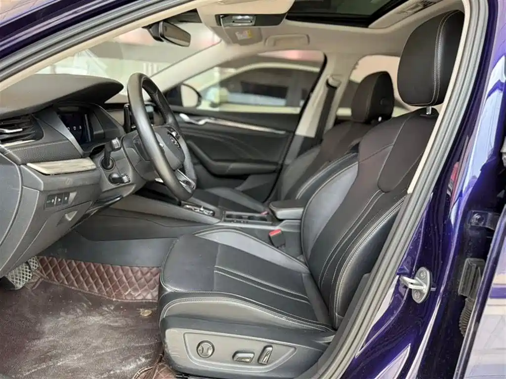 Octavia PRO TSI280 Luxury Enjoyment