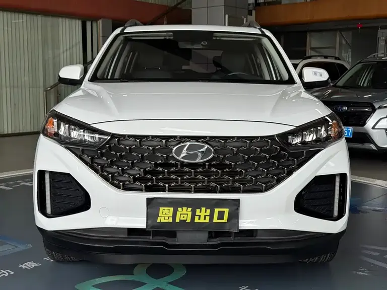 Hyundai ix35 240 TGDi DCT 2 WD GLS Leading