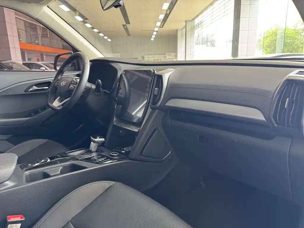 Hyundai ix35 240 TGDi DCT 2 WD GLS Leading
