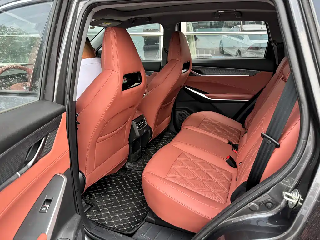 Changan CS75 PLUS 3 rd Gen 1.5 T Auto Navigator