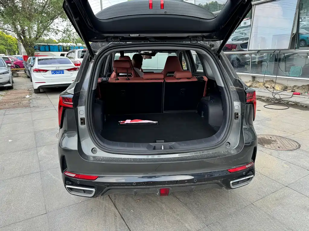 Changan CS75 PLUS 3 rd Gen 1.5 T Auto Navigator