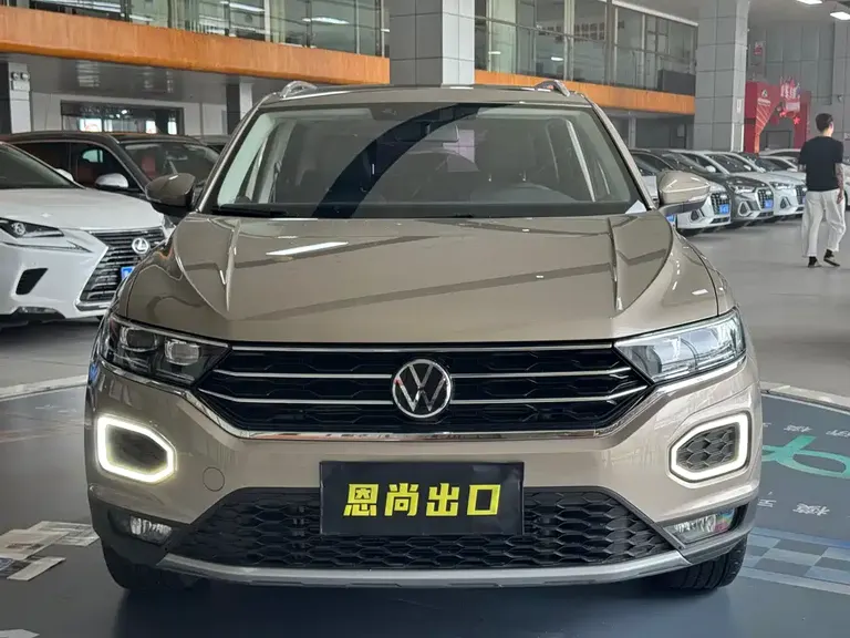 Volkswagen T-ROC 280 TSI DSG 2 WD Comfort Enjoyment PLUS