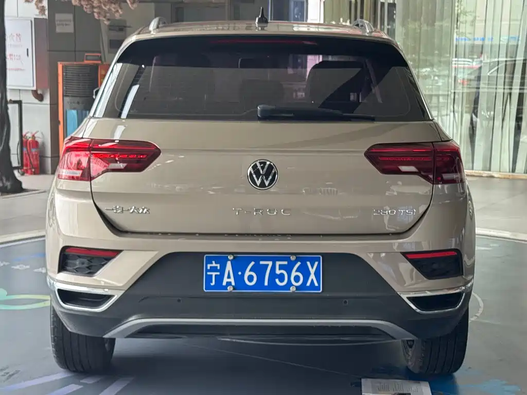 T-ROC 280 TSI DSG 2 WD Comfort Enjoyment PLUS