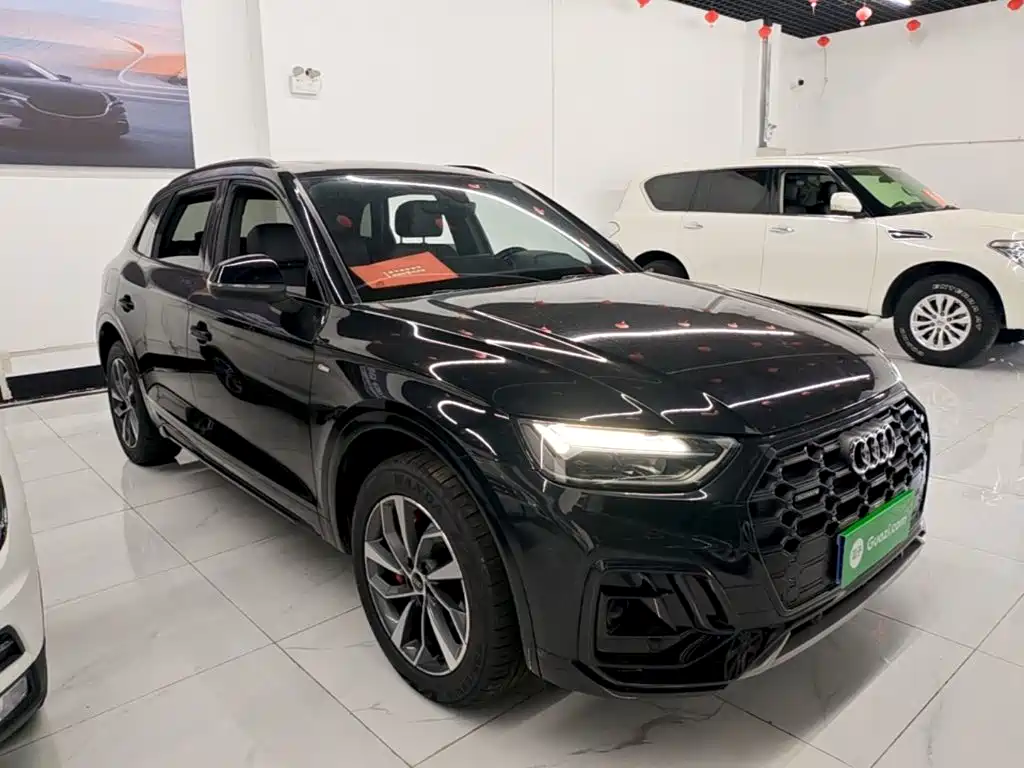 Audi Q5 L 40 TFSI Luxury Dynamic