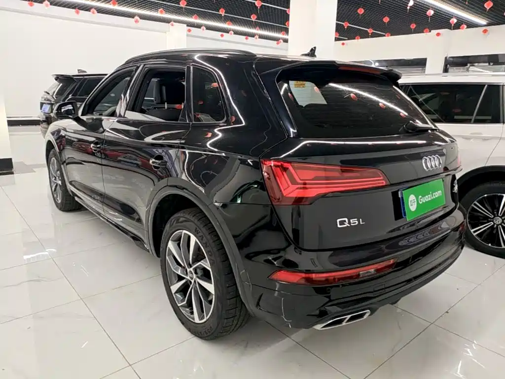 Audi Q5 L 40 TFSI Luxury Dynamic