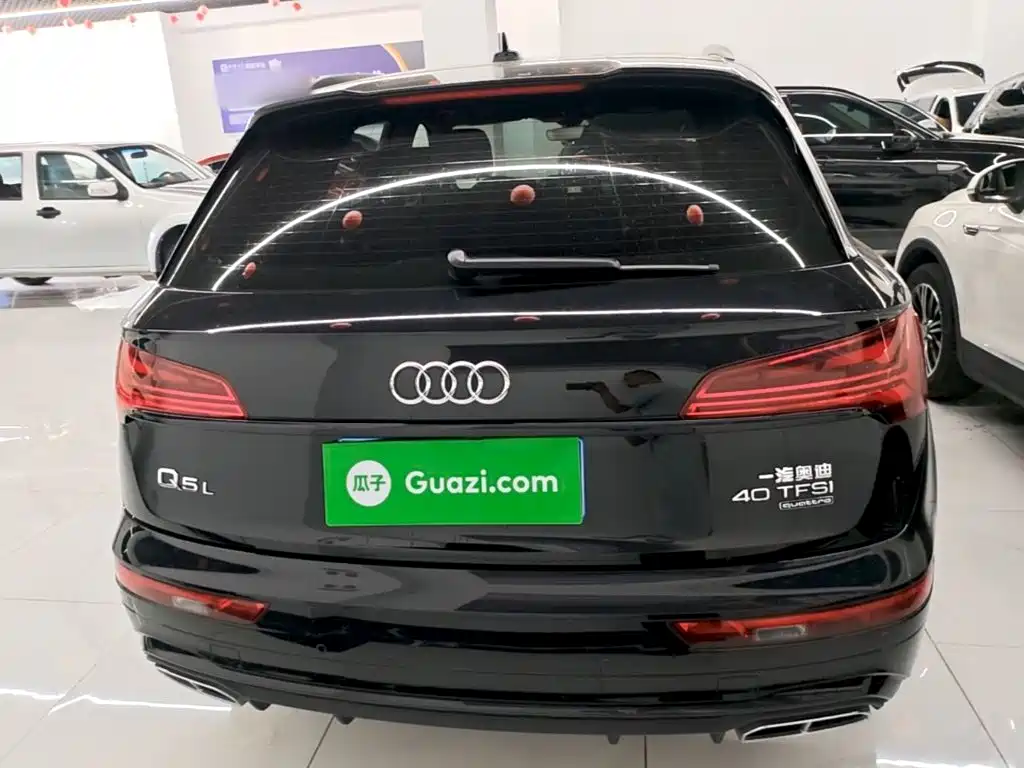 Audi Q5 L 40 TFSI Luxury Dynamic
