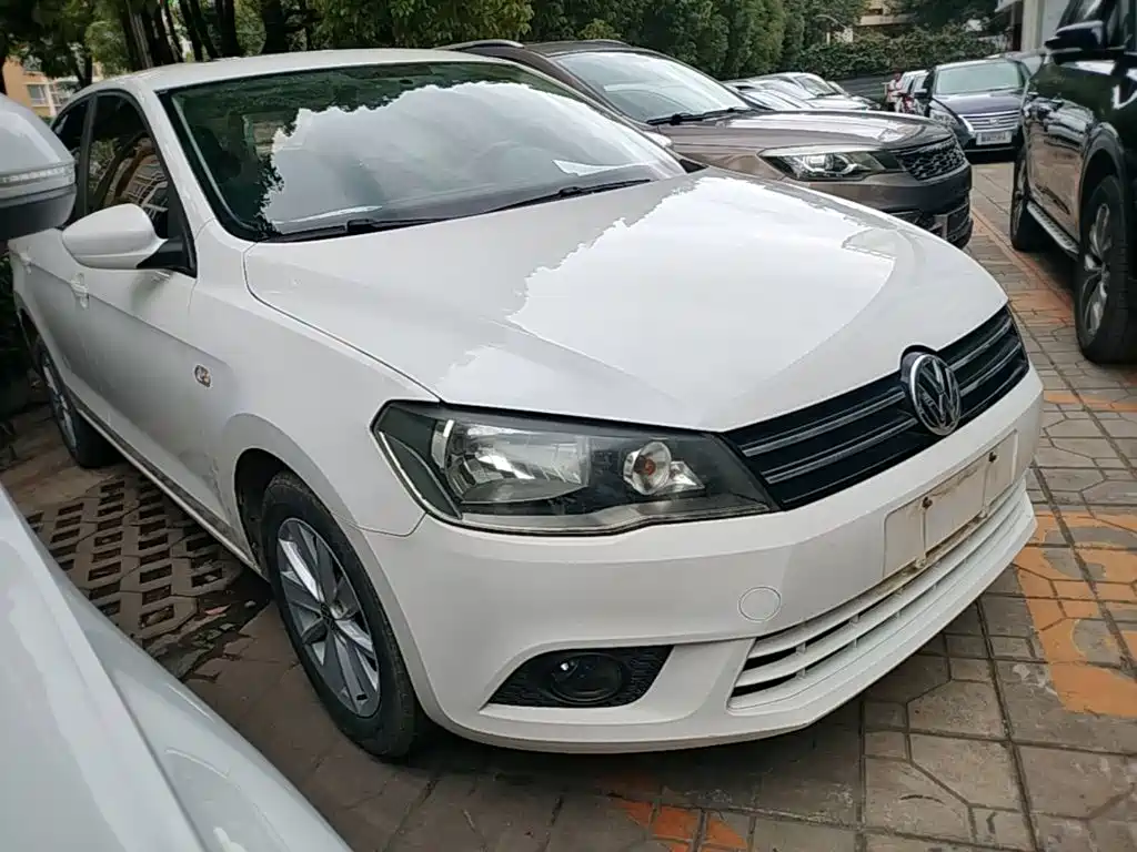 Jetta 1.6 L Manual Comfort