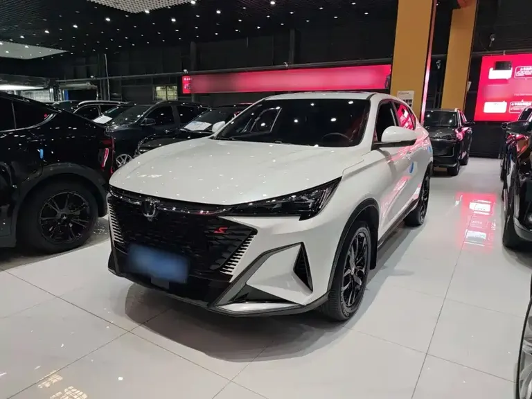 Changan X5 PLUS 1.5 T DCT High Energy