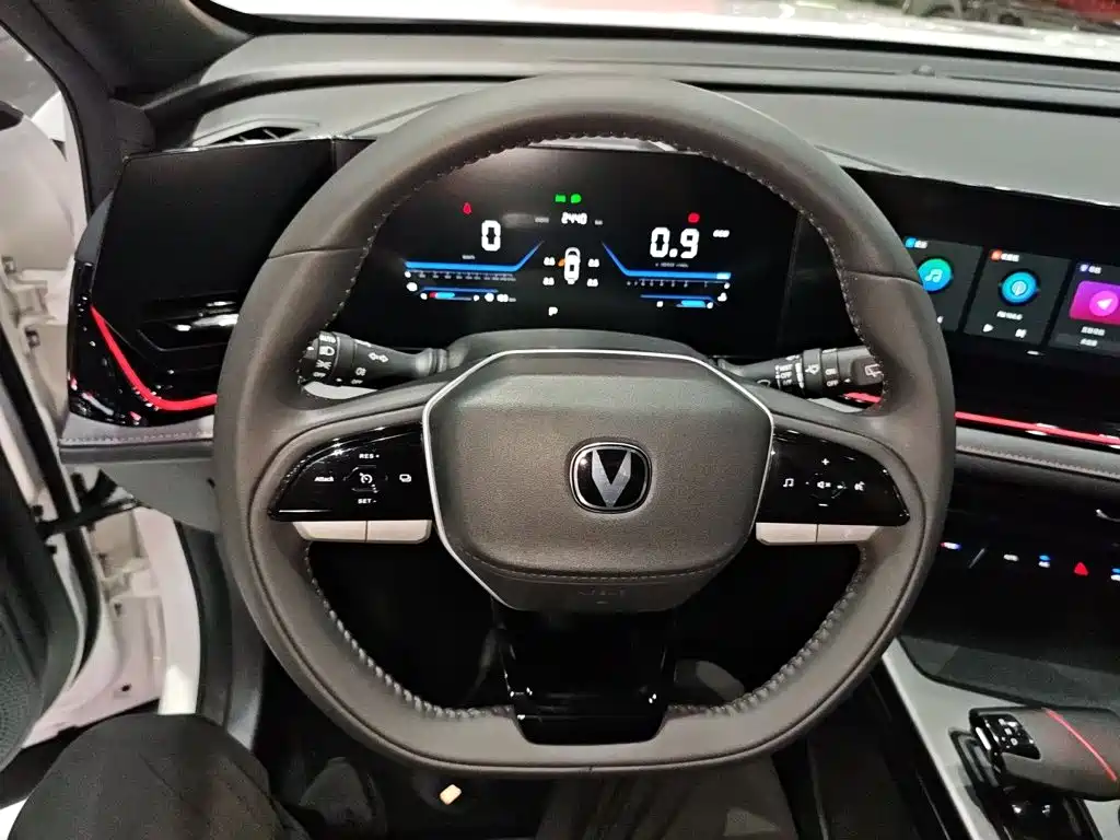 Changan X5 PLUS 1.5 T DCT High Energy