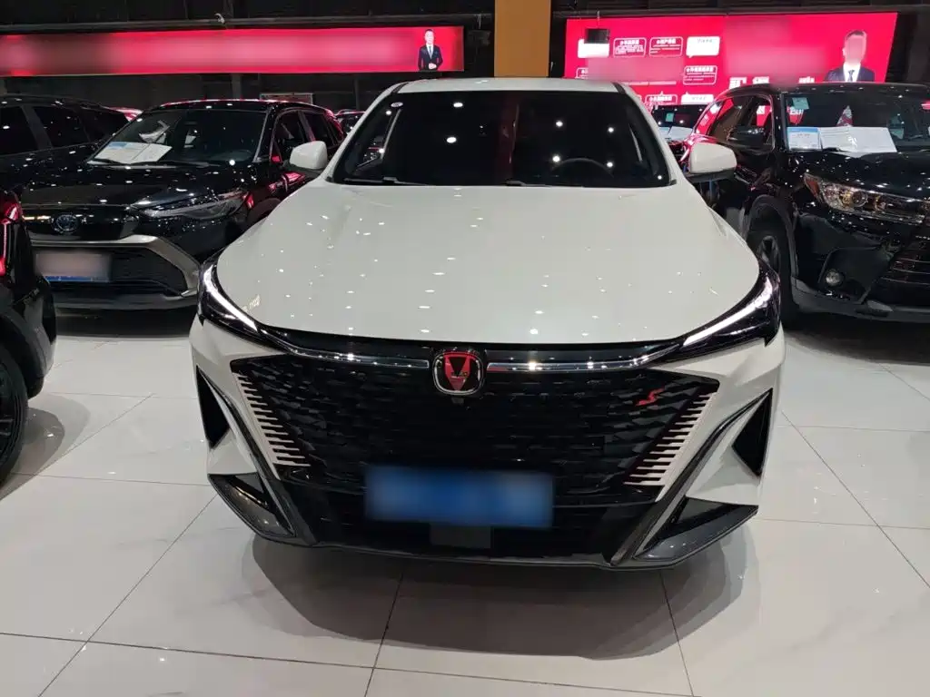 Changan X5 PLUS 1.5 T DCT High Energy