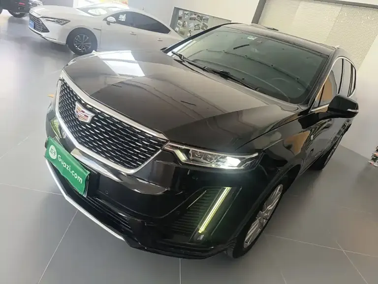 Cadillac XT6 2.0 T 6-seat 4 WD Luxury