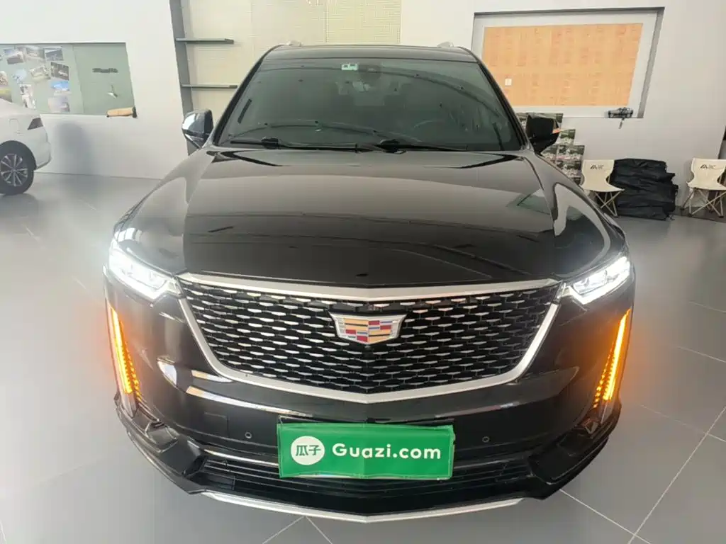 Cadillac XT6 2.0 T 6-seat 4 WD Luxury