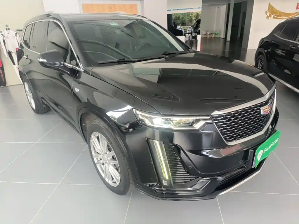 Cadillac XT6 2.0 T 6-seat 4 WD Luxury