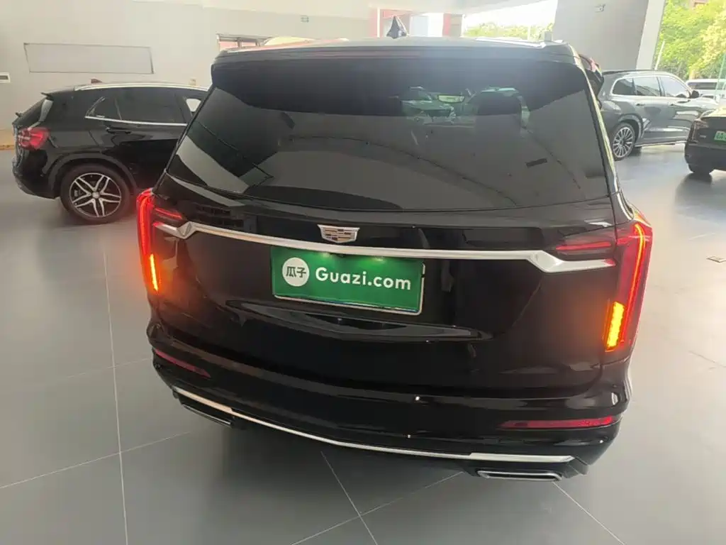 Cadillac XT6 2.0 T 6-seat 4 WD Luxury