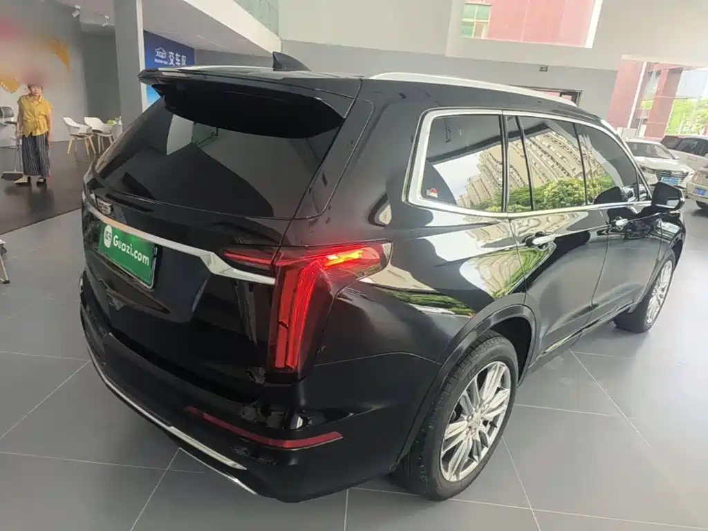 Cadillac XT6 2.0 T 6-seat 4 WD Luxury