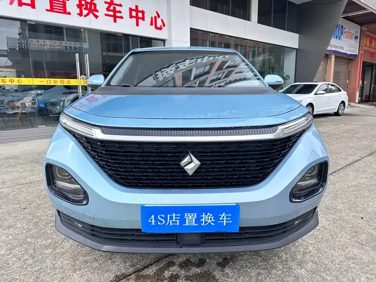 Baojun RM-5 宝骏RM-5 2019款 1.5 T CVT 24小时在线精英型 6座