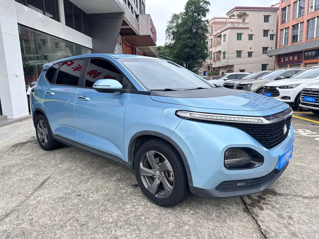 Baojun RM-5 宝骏RM-5 2019款 1.5 T CVT 24小时在线精英型 6座