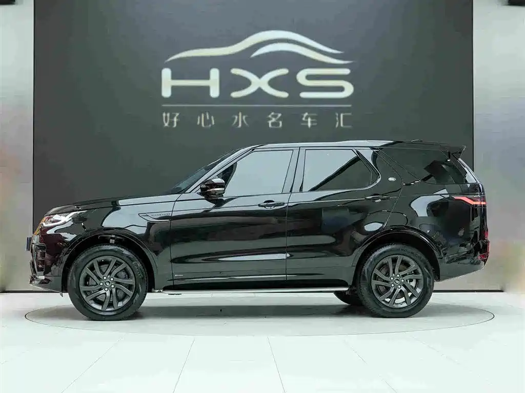Discovery 360 PS R-Dynamic S