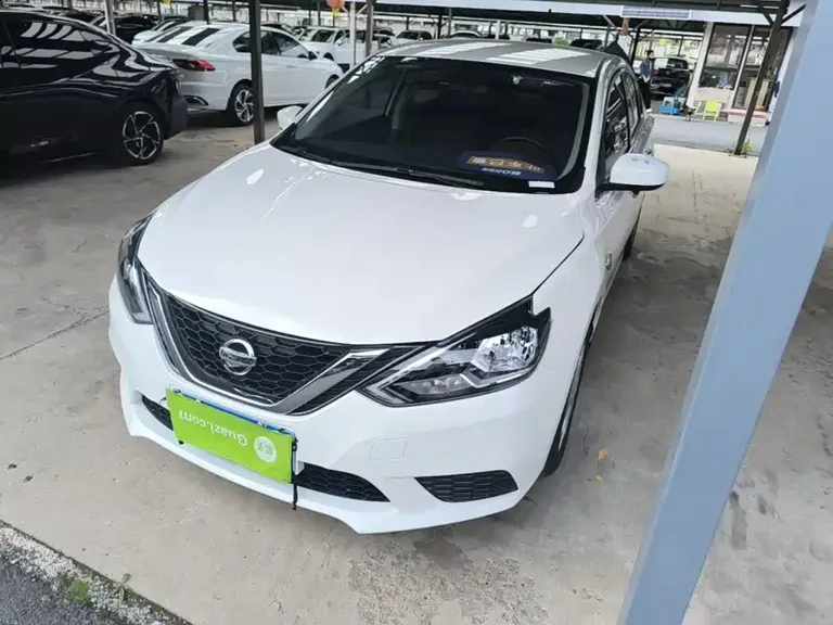 Nissan Sylphy Facelift Classic 1.6 XE CVT Comfort