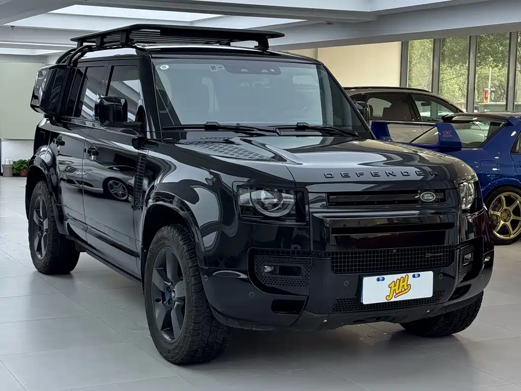 Land Rover Defender 110 P400 X-DYNAMIC HSE